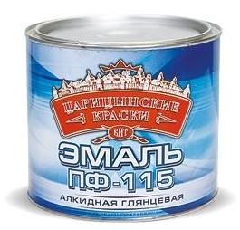 Эмали ПФ
